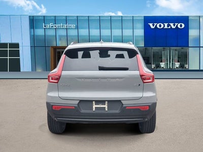 2026 Volvo XC40 B5 Plus
