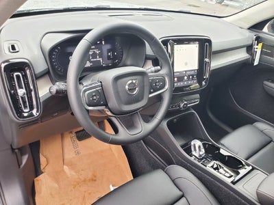 2026 Volvo XC40 B5 Plus