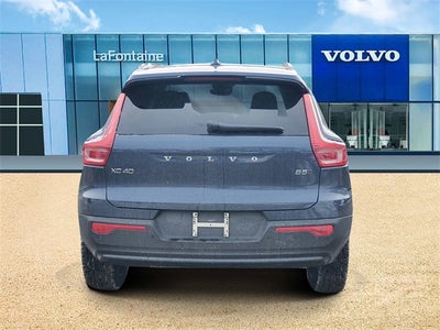 2026 Volvo XC40 B5 Plus