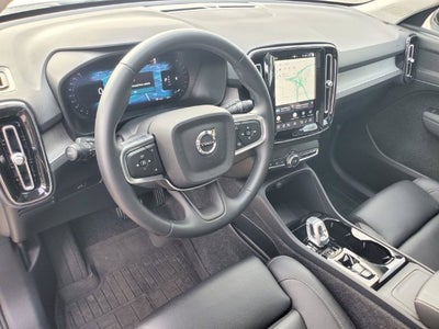 2026 Volvo XC40 B5 Plus