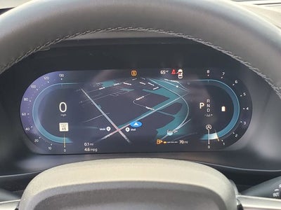 2025 Volvo XC40 B5 Plus Dark Theme