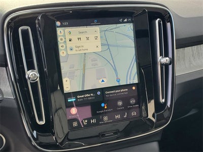 2026 Volvo XC40 B5 Plus