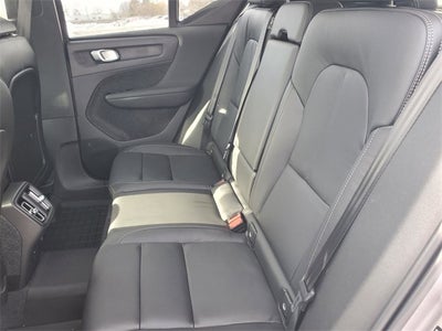 2026 Volvo XC40 B5 Plus