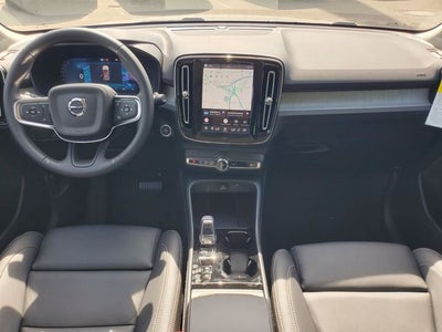 2026 Volvo XC40 B5 Plus