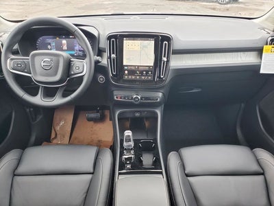 2026 Volvo XC40 B5 Plus