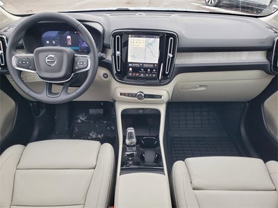 2026 Volvo XC40 B5 Plus