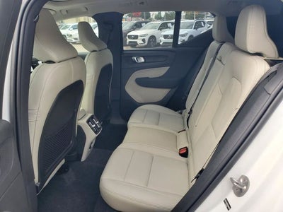 2026 Volvo XC40 B5 Plus