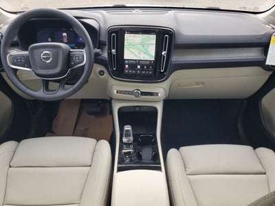 2026 Volvo XC40 B5 Plus