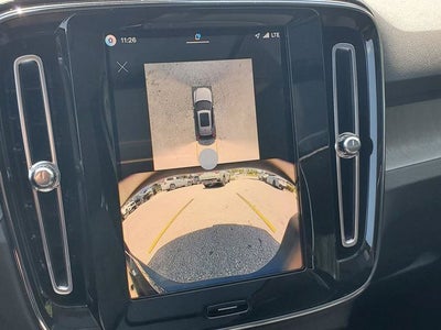 2026 Volvo XC40 B5 Plus