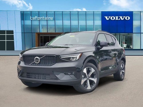 2026 Volvo XC40 B5 Plus