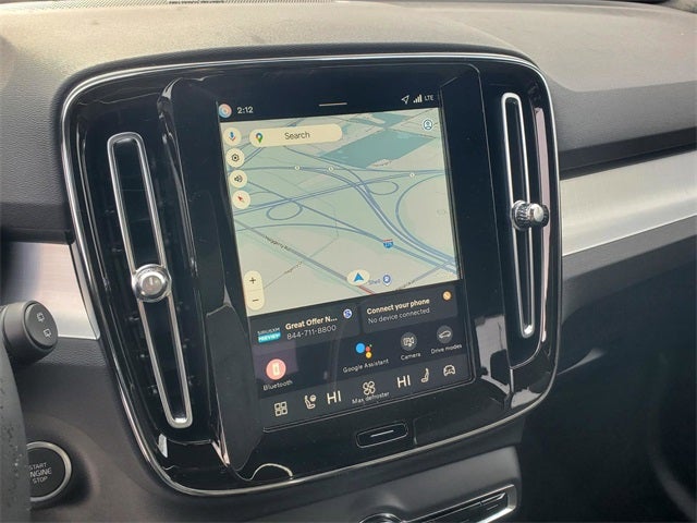 2026 Volvo XC40 B5 Ultra Black Edition