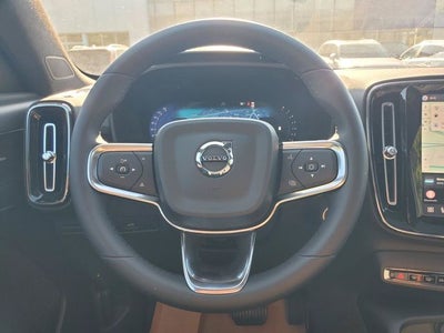 2026 Volvo XC40 B5 Ultra Black Edition