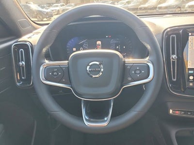 2026 Volvo XC40 B5 Ultra Black Edition