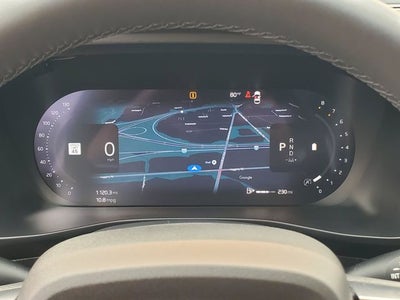 2026 Volvo XC40 B5 Ultra Black Edition