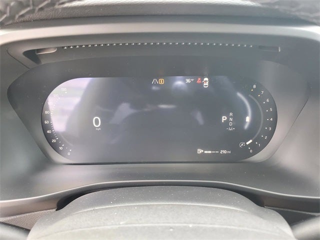 2026 Volvo XC40 B5 Ultra Black Edition