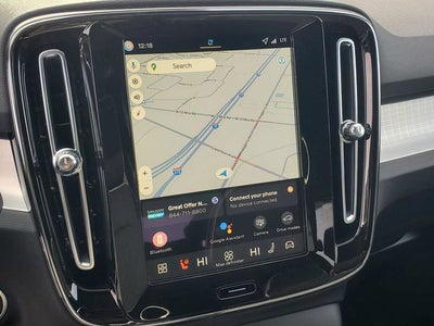 2026 Volvo XC40 B5 Ultra Black Edition