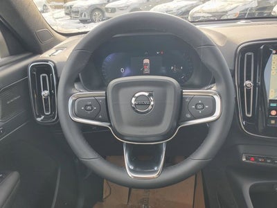 2026 Volvo XC40 B5 Ultra Black Edition