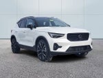 2026 Volvo XC40 B5 Ultra Black Edition