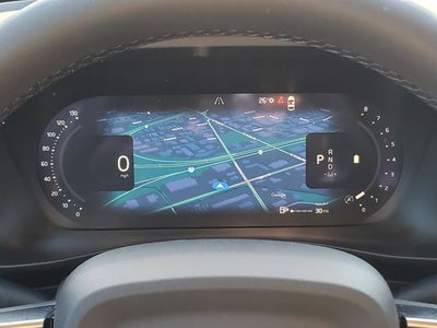 2026 Volvo XC40 B5 Ultra Black Edition