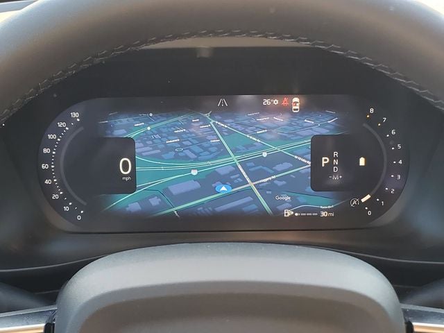 2026 Volvo XC40 B5 Ultra Black Edition