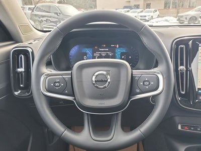 2026 Volvo XC40 B5 Core