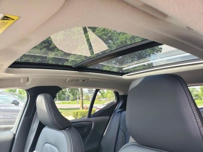 2026 Volvo XC40 B5 Core