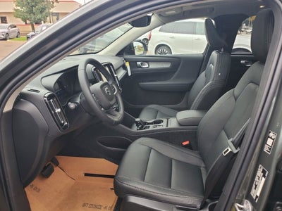 2026 Volvo XC40 B5 Core