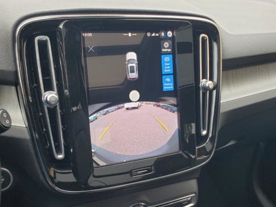 2026 Volvo XC40 B5 Core