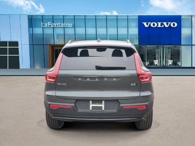 2026 Volvo XC40 B5 Core