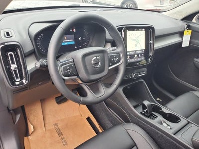 2026 Volvo XC40 B5 Core
