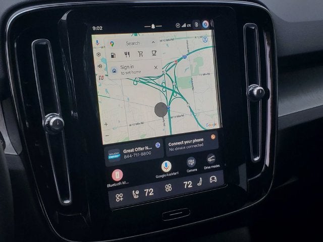 2026 Volvo XC40 B5 Core
