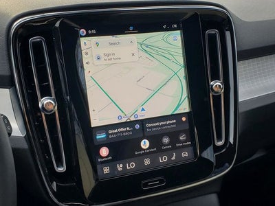 2026 Volvo XC40 B5 Core