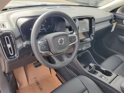 2026 Volvo XC40 B5 Core