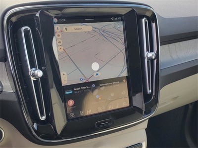 2026 Volvo XC40 B5 Ultra