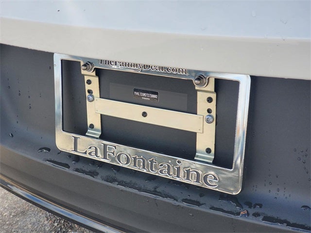 2026 Volvo XC40 B5 Ultra