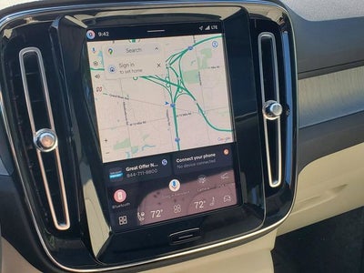2026 Volvo XC40 B5 Ultra