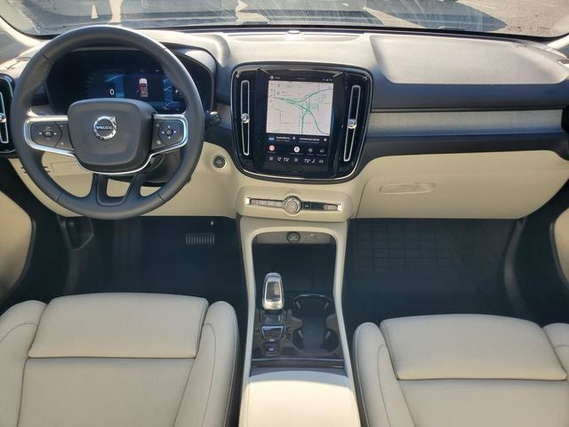 2026 Volvo XC40 B5 Ultra