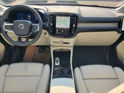 2026 Volvo XC40 B5 Ultra