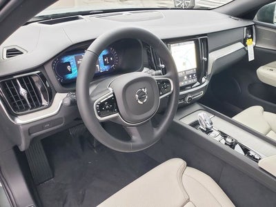 2026 Volvo V60 Cross Country B5 Ultra