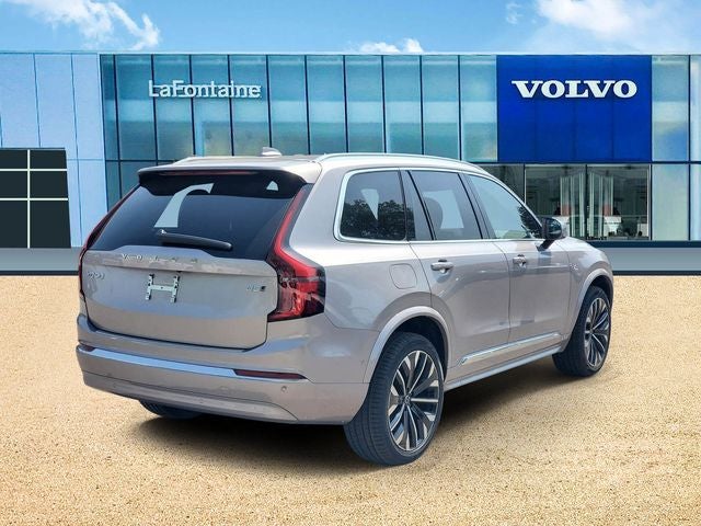 2026 Volvo XC90 B5 Plus
