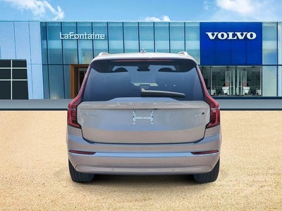 2026 Volvo XC90 B5 Plus
