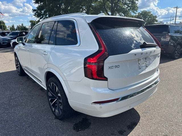 2025 Volvo XC90 B5 Plus 2025.5
