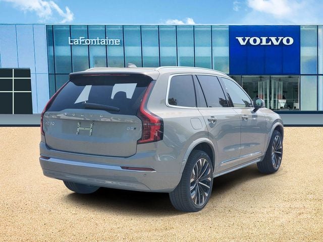 2026 Volvo XC90 B5 Plus