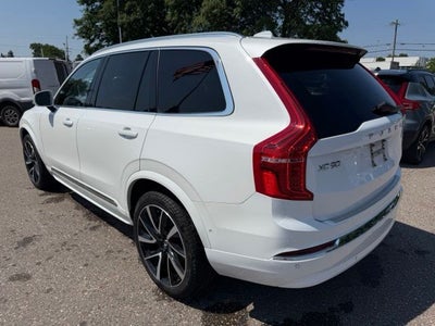 2025 Volvo XC90 B5 Plus