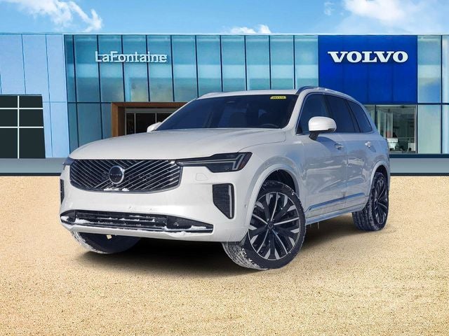 2026 Volvo XC90 B5 Plus