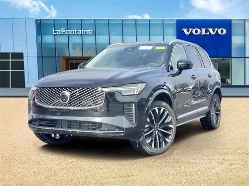 2026 Volvo XC90 B5 Plus