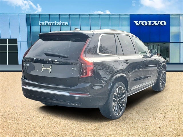 2026 Volvo XC90 B5 Plus