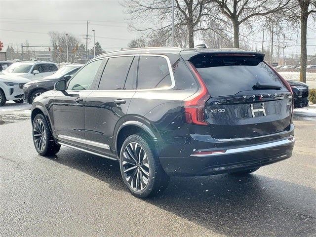 2026 Volvo XC90 B5 Plus