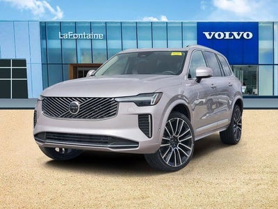 2026 Volvo XC90 B5 Plus