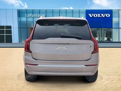 2026 Volvo XC90 B5 Plus